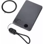 TROIKA Powerbank STROMKONSERVE 5 (POP50/TI) - 5000 mAh, titanio