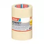 TESA cinta de enmascarar Economy para pintores blanca 50 m x 30 mm 5 rollos (55349-00000-00)