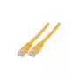 EFB Elektronik Cable de red RJ45 ECOLAN Cat.6 U/UTP PVC CCA amarillo 15m