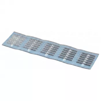 EFB Elektronik Protector de empalme con homologación Telekom TS0338/96, 150 unidades por caja