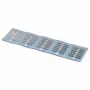 EFB Elektronik Protector de empalme con homologación Telekom TS0338/96, 150 unidades por caja