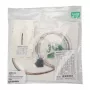 EFB Elektronik Casete de empalme precargado con pigtails codificados por colores SC/APC OS2 - 0,8 m