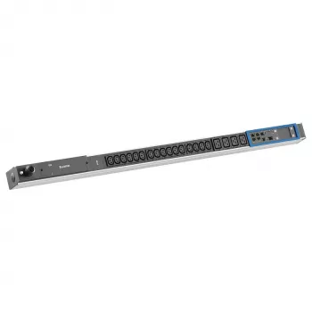 BACHMANN BN PRO M RCM 16xC13 4xC19 3m CEE 16A/3p Unidad de distribución de energía