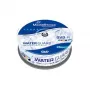 MEDIARANGE 25 x DVD-R - 4,7 GB 16x - blanco - superficie imprimible por inyección de tinta
