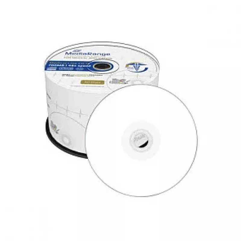 MediaRange MR229 Medical Line CD-R 700 MB, 80 min, 50 uds., Spindle