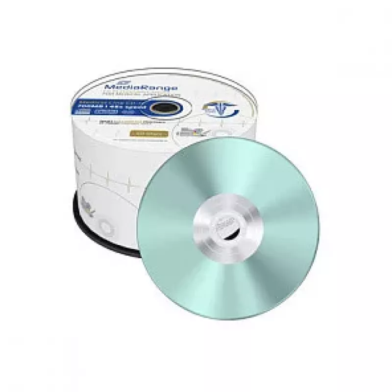 MediaRange MR229 Medical Line CD-R 700 MB, 80 min, 50 uds., Spindle