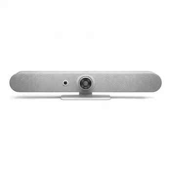 Logitech Small Room + Tap + Rally Bar Mini blanco para Microsoft Teams Rooms on Android