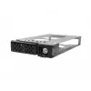 Jou Jye JJ-N-49SS-T 12G Bastidor extraíble hot-swap SATA/SAS de 4 bahías de 2,5 pulgadas para bahía de 5,25 pulgadas - Negro