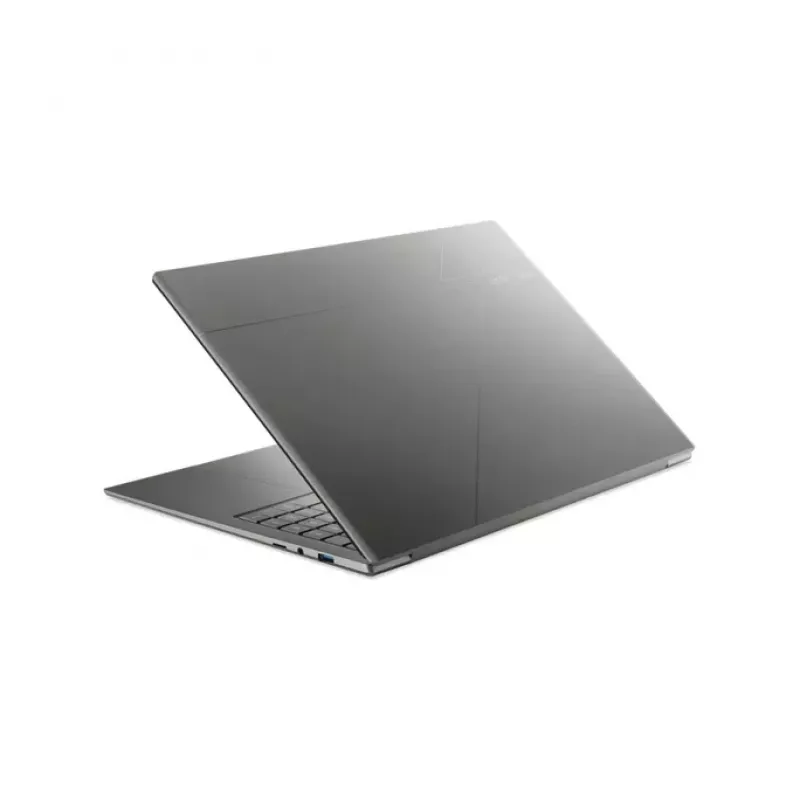 Acer Swift 16 AI SF16-71T - diseño con bisagra de 180° - Intel Core Ultra X9 388H / 2,1 GHz - Win 11 Home - Intel Arc Graphics B390 - 32 GB RAM - 1,024 TB SSD NVMe - 40,6 cm (16 pulgadas)