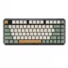 Teclado inalámbrico/Bluetooth ASUS KD201 Jelly75 Blanco leche