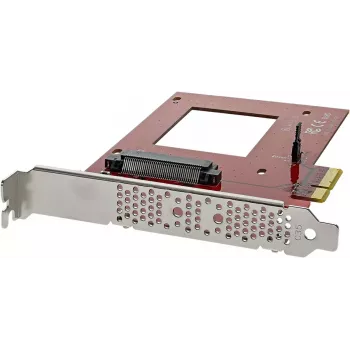 ICY DOCK ToughArmor MB411V4PO-2B Adaptador de SSD NVMe U.2/U.3 a OCuLink para bahía ODD Ultra Slim de 9,5 mm