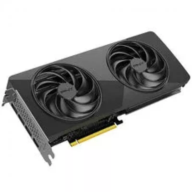 PNY GeForce RTX 5070 Slim OC 12GB GDDR7 Tarjeta gráfica Dual Fan