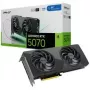 PNY GeForce RTX 5070 Slim OC 12GB GDDR7 Tarjeta gráfica Dual Fan