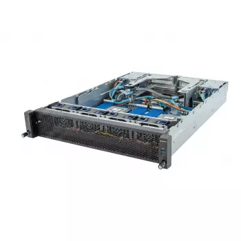 Gigabyte E283-Z91-AAV1 (rev. 3.x) Barebone servidor edge 2U doble socket SP5