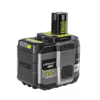 RYOBI ONE+ RB18120T 18V Batería High Energy Lithium+ 12,0 Ah