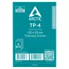 ARCTIC TP-4 Almohadilla térmica pack de 4 120x20x0,5mm Gris