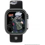 Abyx Fit Touch 5 Kakashi Hatake Reloj gris