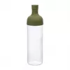HARIO FIB-75-0G botella de café cold brew 750 ml verde oliva