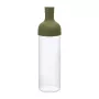 HARIO FIB-75-0G botella de café cold brew 750 ml verde oliva