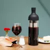 Hario cafetera cold brew 750ml negra