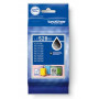 Brother LC528BKP cartucho de tinta negro de alto rendimiento (original, 2.400 páginas)