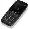 Panasonic KX-TF400EXB Teléfono móvil, negro