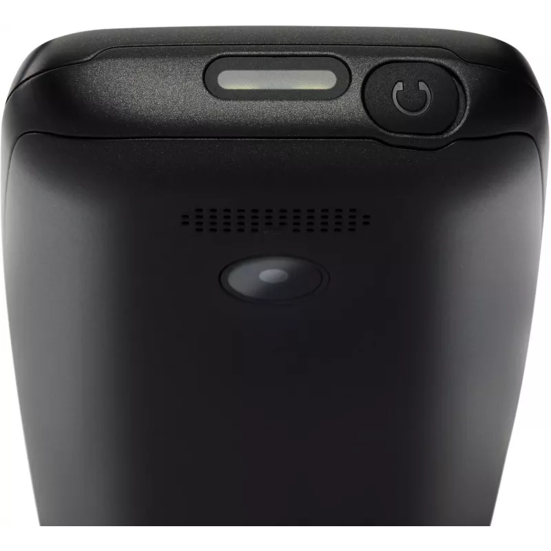 Panasonic KX-TF400EXB Teléfono móvil, negro