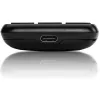 Panasonic KX-TF400EXB Teléfono móvil, negro