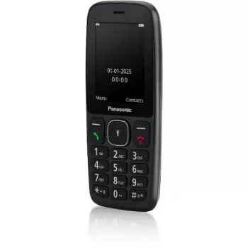 Panasonic KX-TF400EXB Teléfono móvil, negro