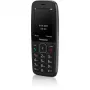 Panasonic KX-TF400EXB Teléfono móvil, negro