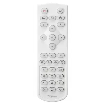 Optoma ZH451ST proyector láser DLP - Full HD 1920x1080, 4200 lúmenes, corta distancia