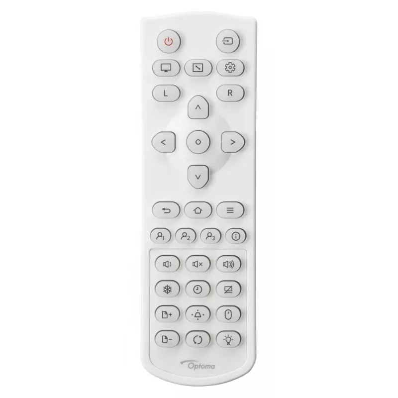 Optoma ZH451ST proyector láser DLP - Full HD 1920x1080, 4200 lúmenes, corta distancia