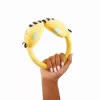 LAZERBUILT Squishmallows Auriculares Bluetooth on-ear para niños - Sunny The Bee (HMSQM-BT-SUNNY)