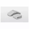 Logitech Mobi Fold ratón inalámbrico ultraportátil - Off White