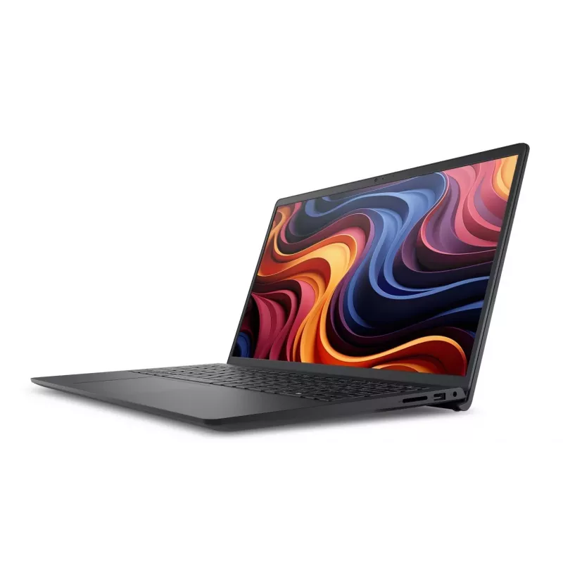 Dell 15 DC15255 Ryzen 5 7520U 15,6 pulgadas FHD 250nits AG 8GB DDR5 512GB SSD Radeon 610M Lector de huellas Teclado retroiluminado 41Wh Windows 11 Pro 3Y Pro Support + Dell EcoLoop Essential Maletín 14-16