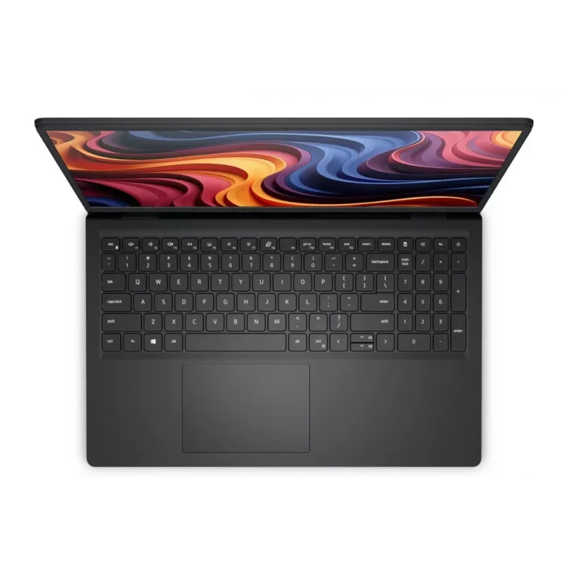 Dell 15 DC15255 Ryzen 5 7520U 15,6 pulgadas FHD 250nits AG 8GB DDR5 512GB SSD Radeon 610M Lector de huellas Teclado retroiluminado 41Wh Windows 11 Pro 3Y Pro Support + Dell EcoLoop Essential Maletín 14-16