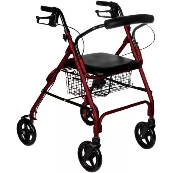 REHA FUND Denver Premium RF-615/C Andador con cuatro ruedas