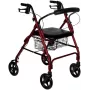 REHA FUND Denver Premium RF-615/C Andador con cuatro ruedas