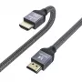 Wozinsky Cable HDMI 2.1 8K 60Hz 48Gbps / 4K 120Hz / 2K 144Hz 2m plateado (WHDMI-20)