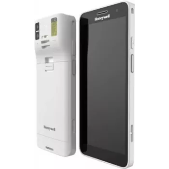 Honeywell CT37 Healthcare Disinfectant Ready WWAN 5G 8GB/128GB DDR5 RAM Ordenador móvil robusto - blanco