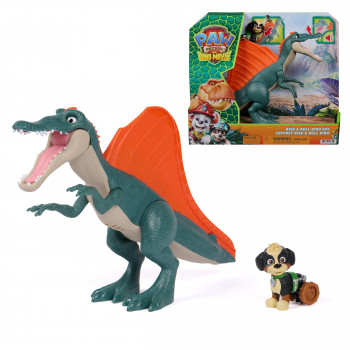 SPINMASTER Paw Patrol Dino Rescue Set Rise & Roll Dino