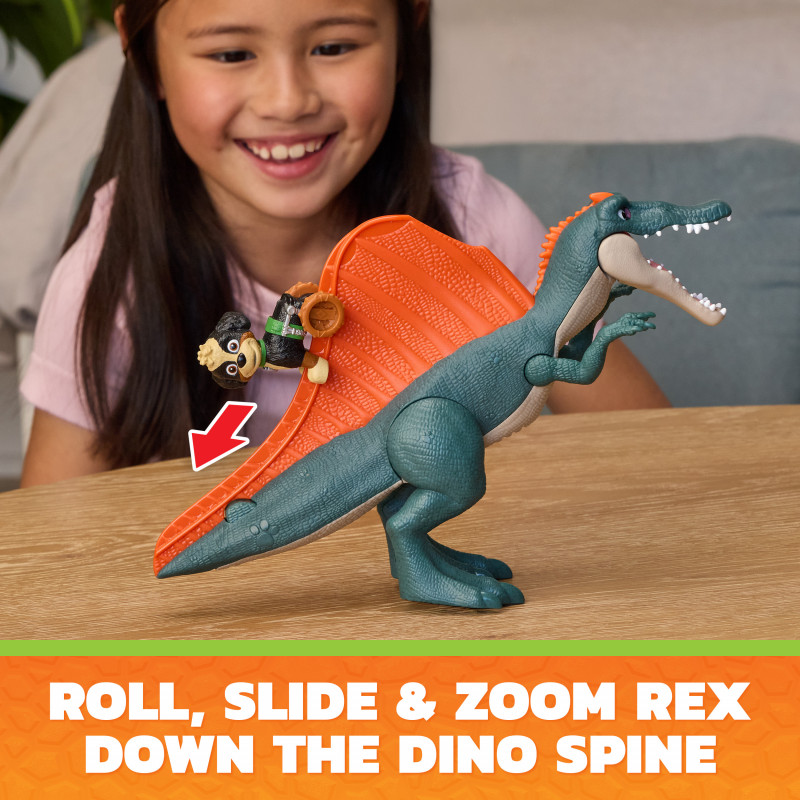 SPINMASTER Paw Patrol Dino Rescue Set Rise & Roll Dino