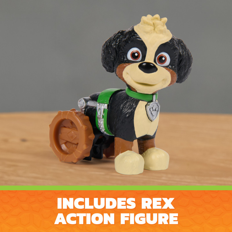 SPINMASTER Paw Patrol Dino Rescue Set Rise & Roll Dino