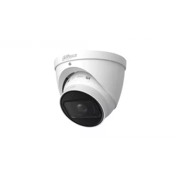 Dahua Cámara de red tipo eyeball WDR 8MP, DH-IPC-HDW3841TP-ZS-27135-S2