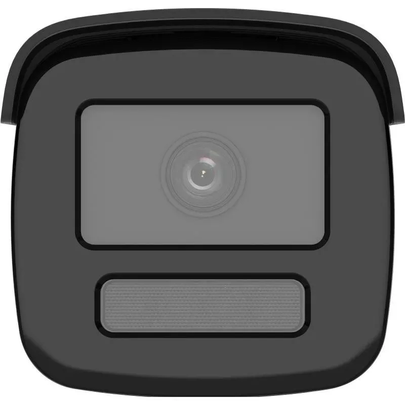 Hikvision DS-2CD2T46G3-4IZY(2.8/4mm)(BLACK) Cámara IP 4MP AcuSense, Objetivo Varifocal Motorizado, Negro