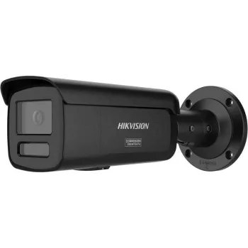 Hikvision DS-2CD2T46G3-2IZY(2.8/4mm)(BLACK) Cámara IP Bullet 4MP AcuSense
