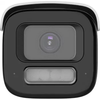 Hikvision DS-2CD26166G3-IZS2UY/SL(2812)eFBLACK Cámara IP Bullet 16MP con AcuSense, Objetivo Varifocal Motorizado, Negro