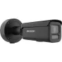 Hikvision DS-2CD26166G3-IZS2UY/SL(2812)eFBLACK Cámara IP Bullet 16MP con AcuSense, Objetivo Varifocal Motorizado, Negro