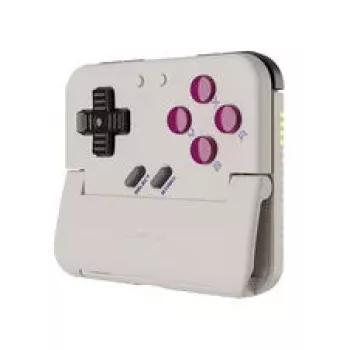 GameSir Pocket Taco P1 Mando móvil Bluetooth Retro White