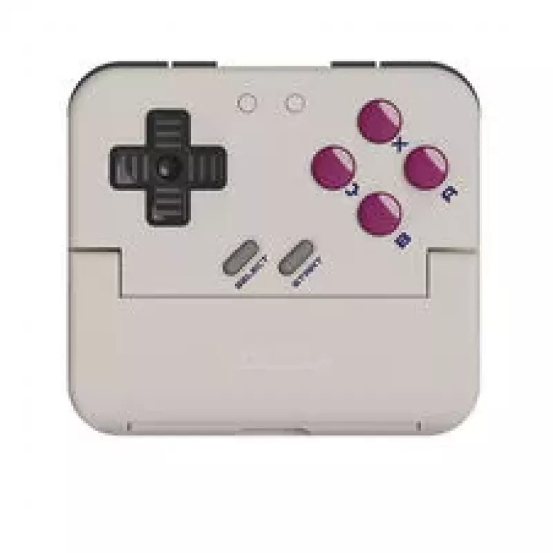 GameSir Pocket Taco P1 mando móvil Bluetooth retro blanco